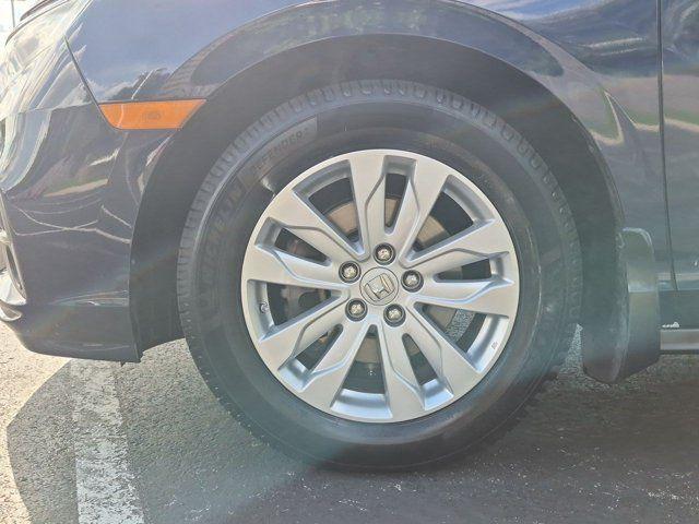 used 2018 Honda Odyssey car, priced at $20,022