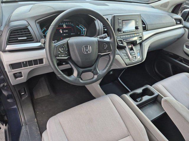 used 2018 Honda Odyssey car, priced at $20,022