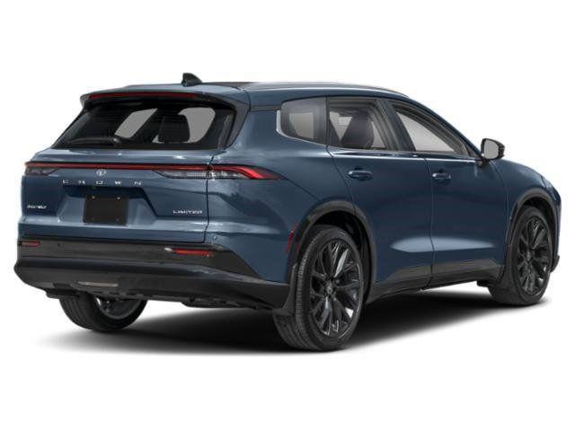 new 2026 Toyota Crown Signia car, priced at $52,609