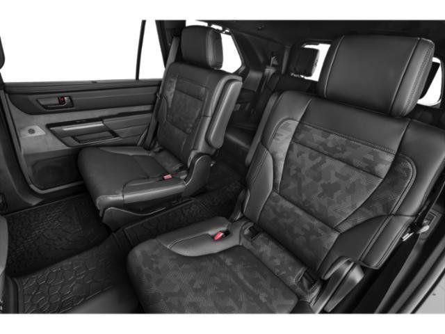 new 2026 Toyota Sequoia car, priced at $85,687