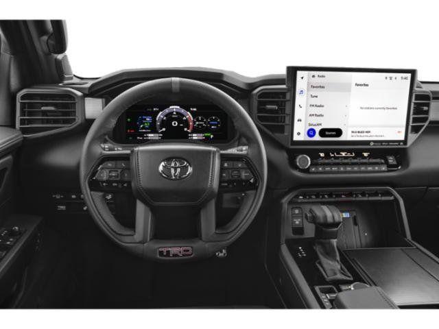 new 2026 Toyota Sequoia car, priced at $85,687