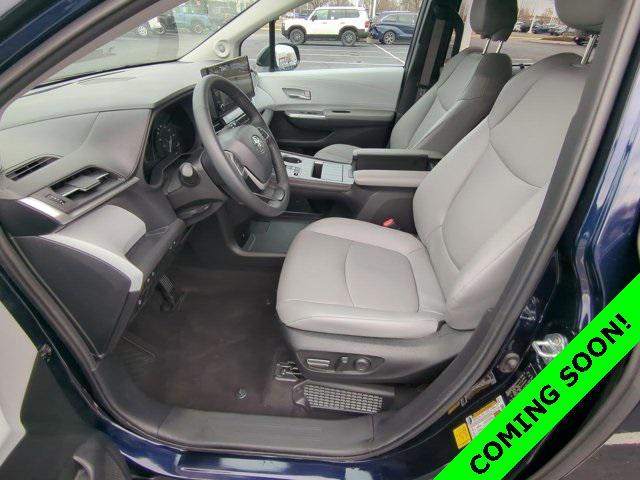 used 2025 Toyota Sienna car, priced at $47,900