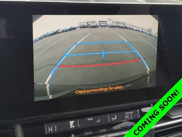 used 2025 Toyota Sienna car, priced at $47,900