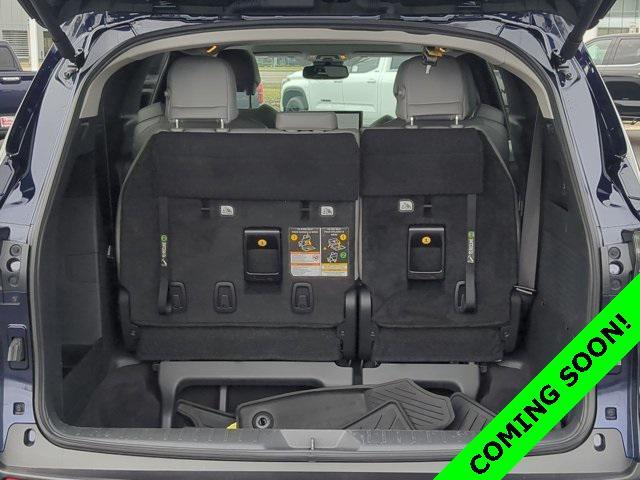 used 2025 Toyota Sienna car, priced at $47,900