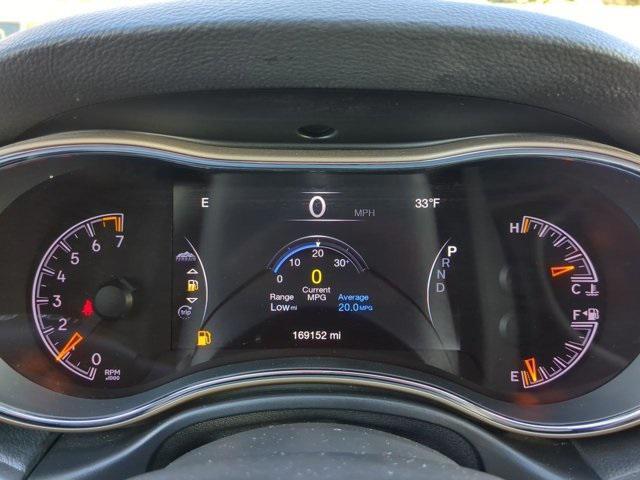 used 2017 Jeep Grand Cherokee car, priced at $8,700