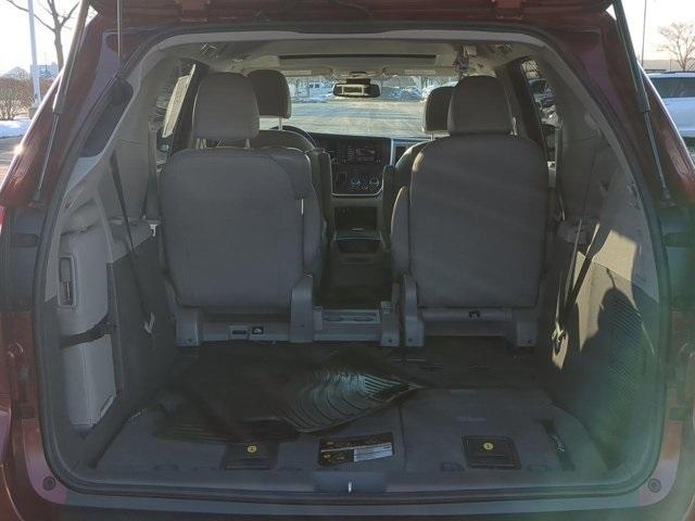 used 2020 Toyota Sienna car, priced at $27,900