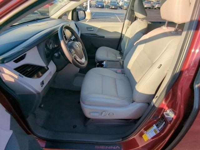 used 2020 Toyota Sienna car, priced at $27,900