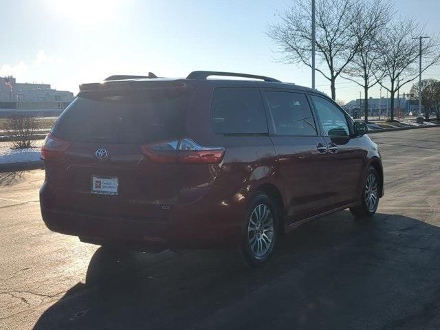 used 2020 Toyota Sienna car, priced at $27,900