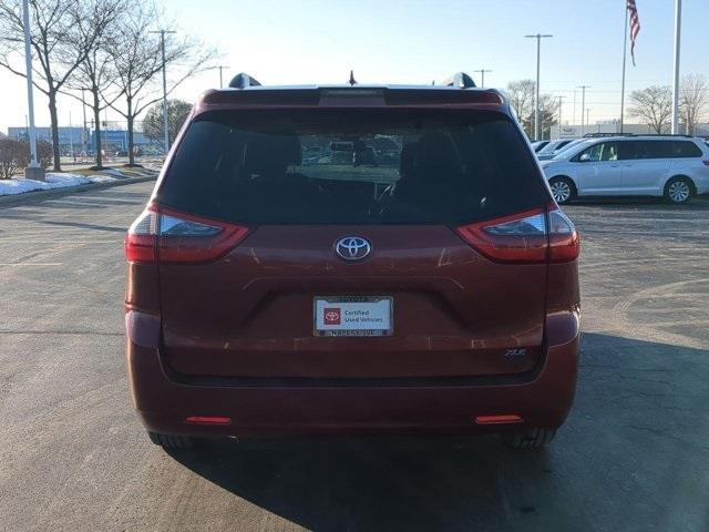 used 2020 Toyota Sienna car, priced at $27,900