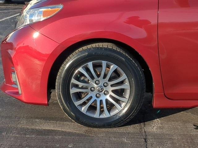 used 2020 Toyota Sienna car, priced at $27,900