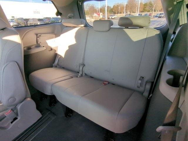 used 2020 Toyota Sienna car, priced at $27,900