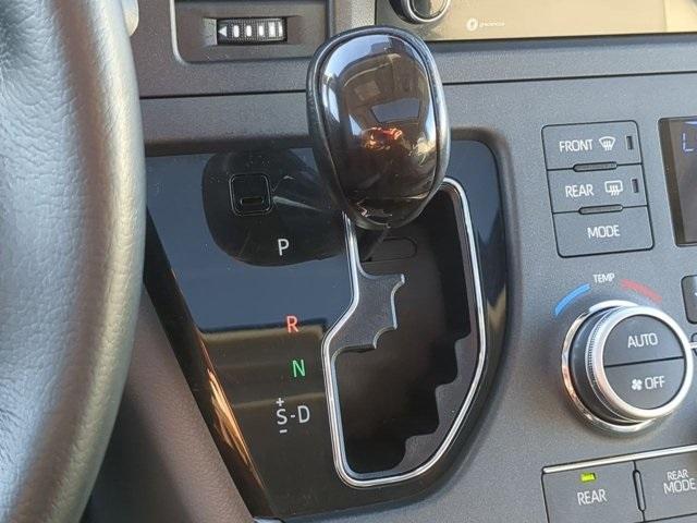 used 2020 Toyota Sienna car, priced at $27,900