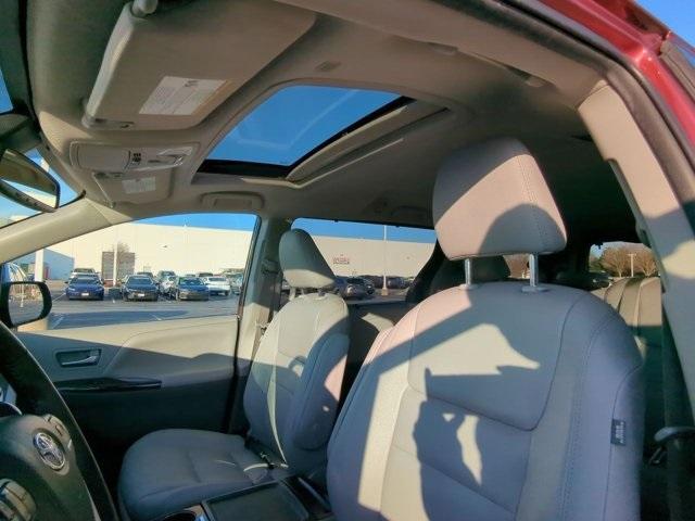 used 2020 Toyota Sienna car, priced at $27,900