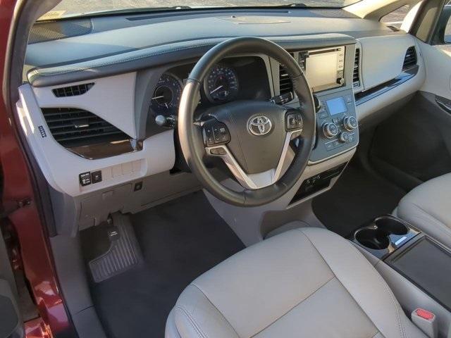 used 2020 Toyota Sienna car, priced at $27,900