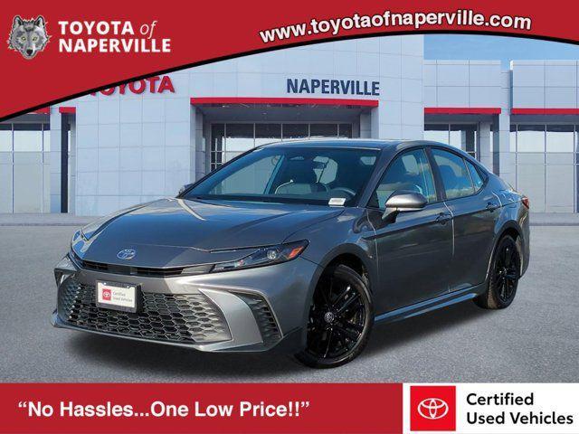 used 2025 Toyota Camry car, priced at $29,990