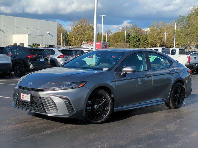 used 2025 Toyota Camry car, priced at $29,990