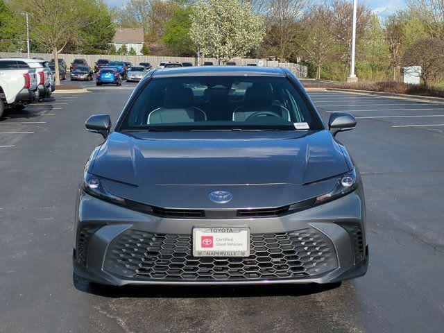 used 2025 Toyota Camry car, priced at $29,990