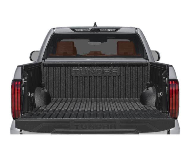 new 2026 Toyota Tundra car, priced at $65,913