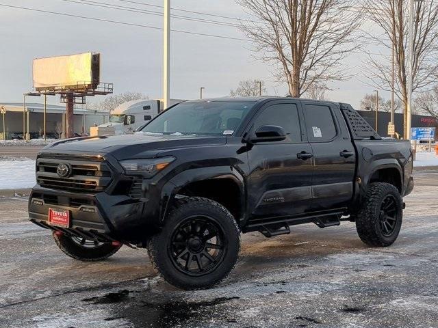 used 2025 Toyota Tacoma car, priced at $54,900