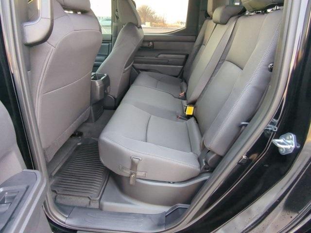 used 2025 Toyota Tacoma car, priced at $54,900