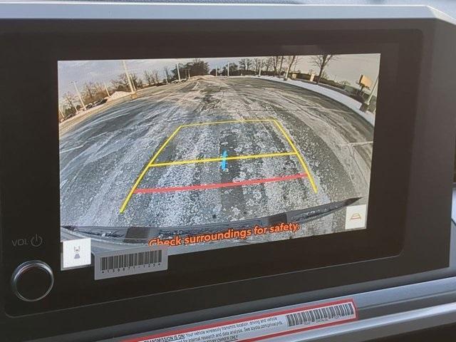 used 2025 Toyota Tacoma car, priced at $54,900