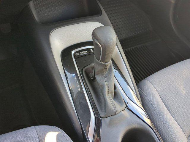 used 2023 Toyota Corolla car, priced at $22,875