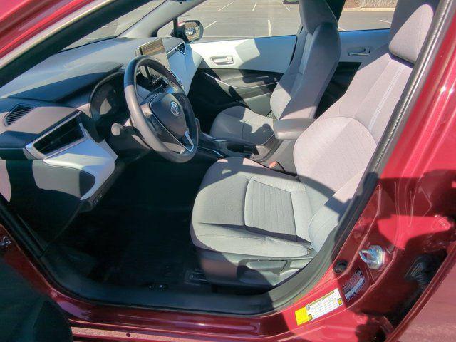 used 2023 Toyota Corolla car, priced at $22,875