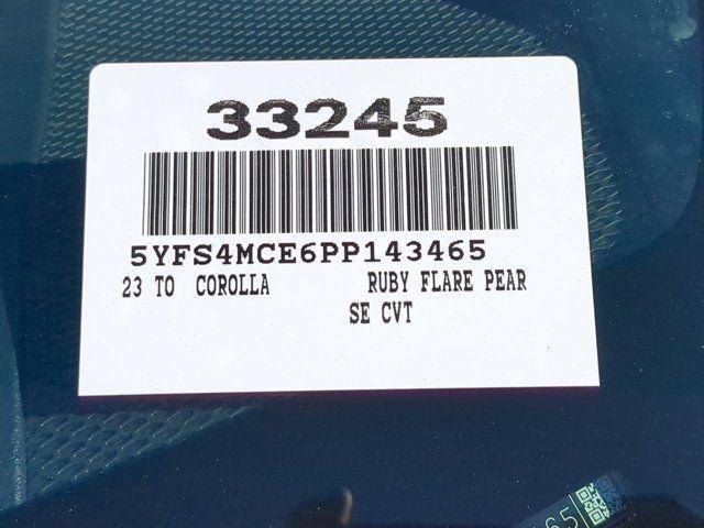 used 2023 Toyota Corolla car, priced at $22,875