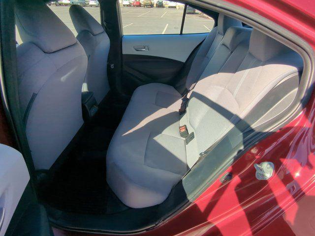 used 2023 Toyota Corolla car, priced at $22,875