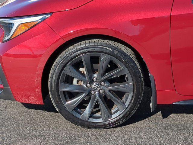 used 2023 Toyota Corolla car, priced at $22,875
