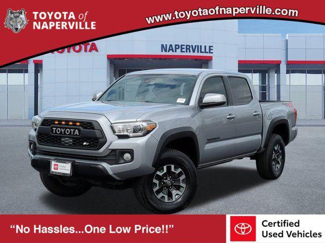 used 2019 Toyota Tacoma car, priced at $29,900