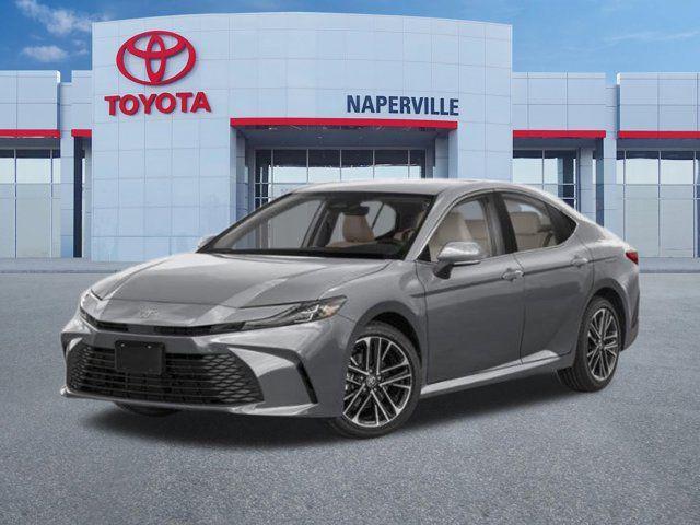 new 2026 Toyota Camry car, priced at $37,373