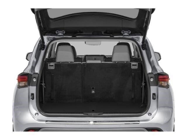 new 2026 Toyota Highlander Hybrid car, priced at $58,392