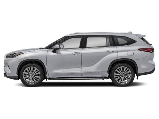 new 2026 Toyota Highlander Hybrid car, priced at $58,392