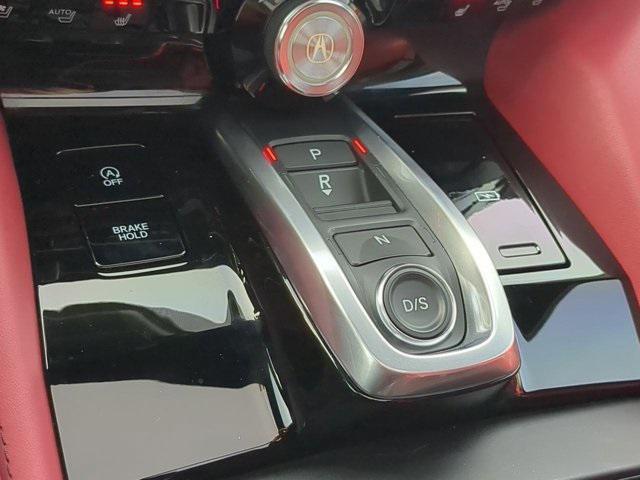 used 2025 Acura MDX car, priced at $47,673