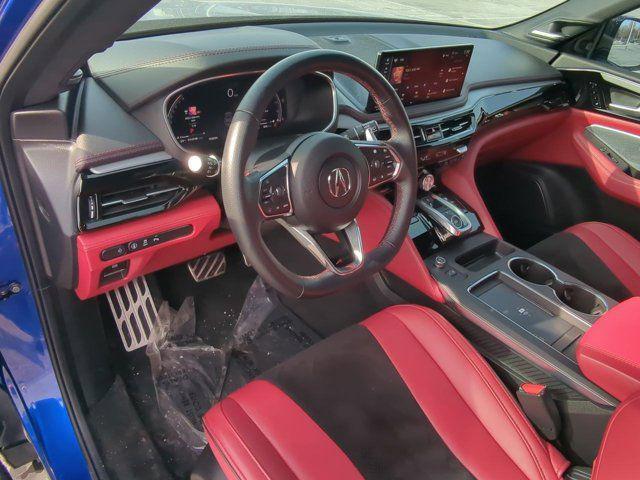 used 2025 Acura MDX car, priced at $46,998