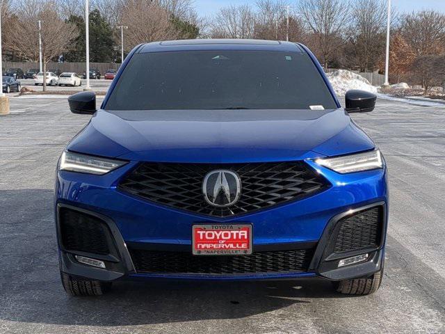 used 2025 Acura MDX car, priced at $47,673