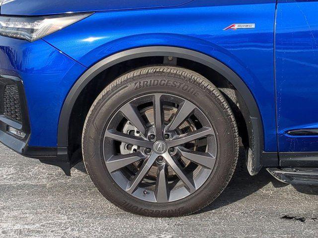 used 2025 Acura MDX car, priced at $46,998