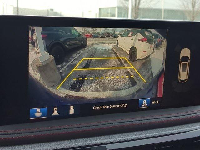 used 2025 Acura MDX car, priced at $47,673