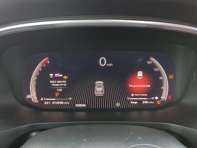 used 2025 Acura MDX car, priced at $46,998