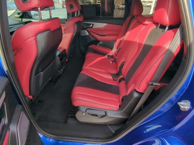 used 2025 Acura MDX car, priced at $47,673