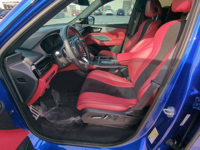 used 2025 Acura MDX car, priced at $46,998