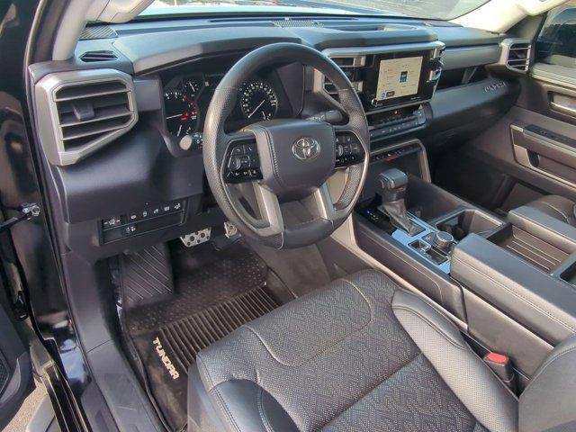 used 2024 Toyota Tundra car, priced at $43,995