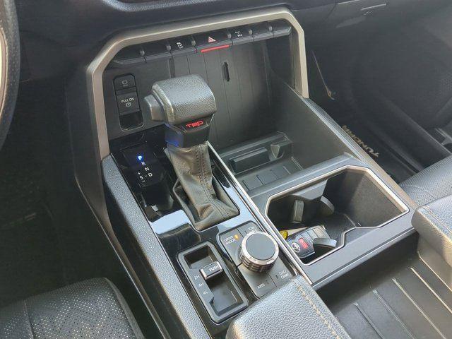 used 2024 Toyota Tundra car, priced at $43,995