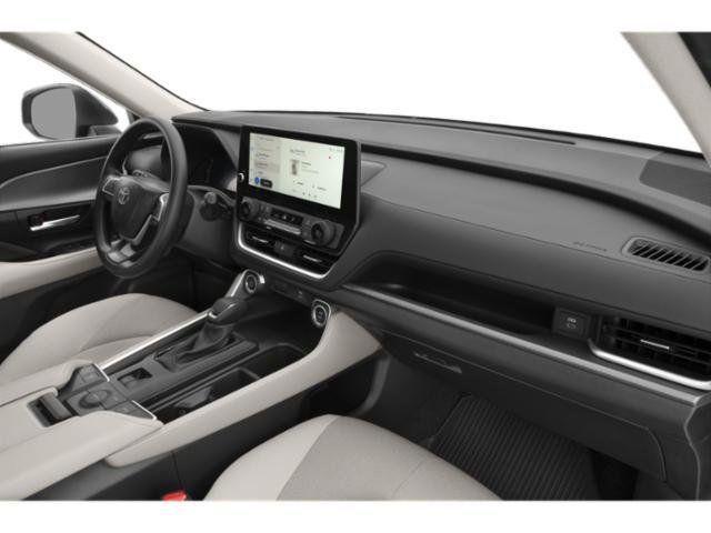 new 2026 Toyota Highlander car, priced at $44,960