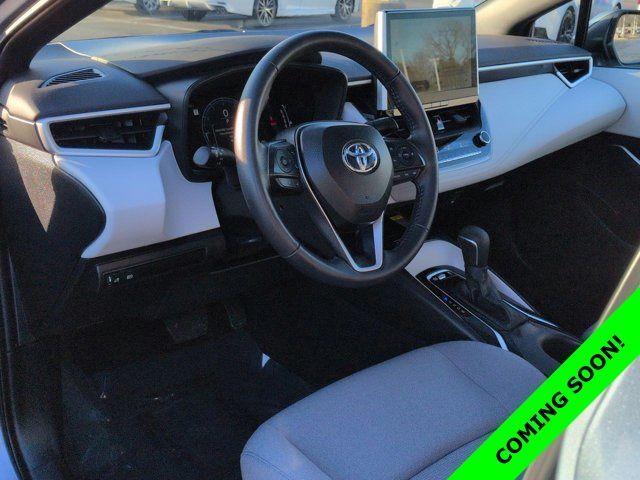 used 2025 Toyota Corolla car, priced at $24,903