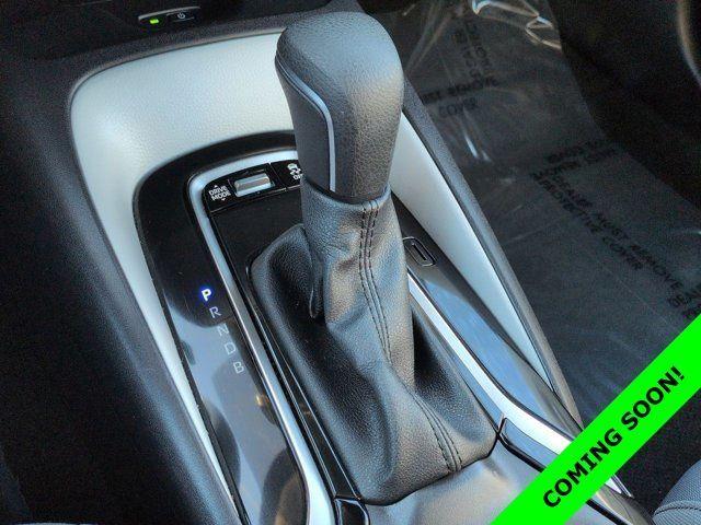 used 2025 Toyota Corolla car, priced at $24,903