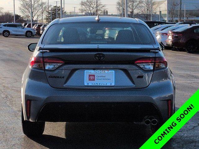used 2025 Toyota Corolla car, priced at $24,903