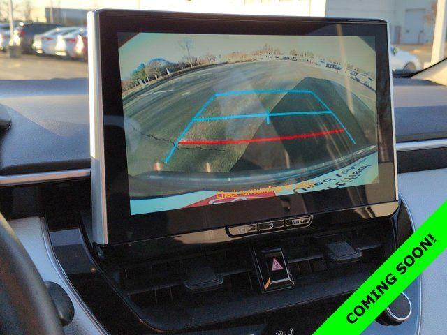 used 2025 Toyota Corolla car, priced at $24,903