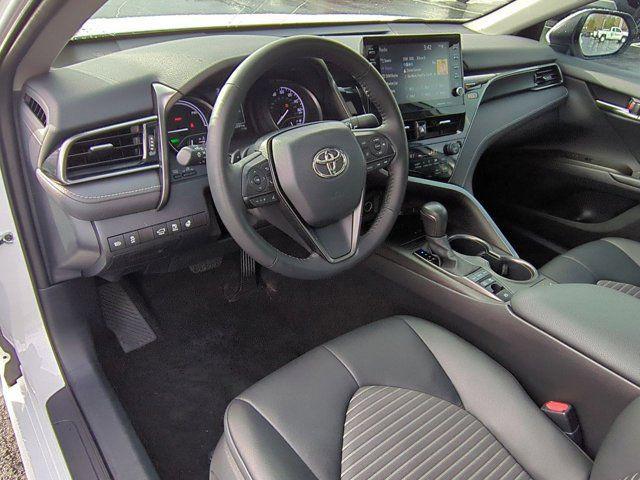 used 2022 Toyota Camry car, priced at $24,988